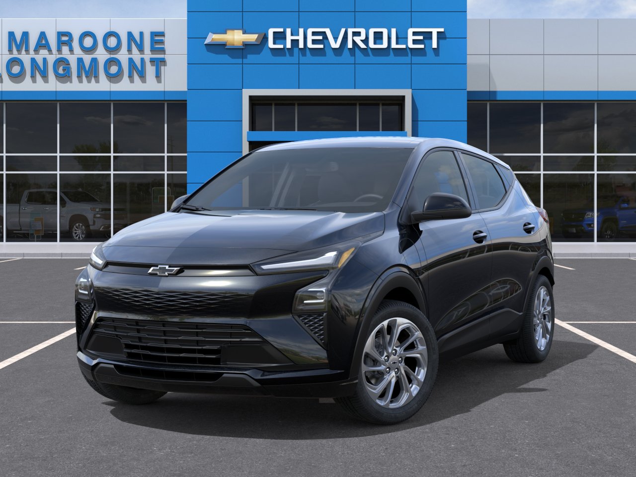 2027 Chevrolet Bolt LT - Photo 30
