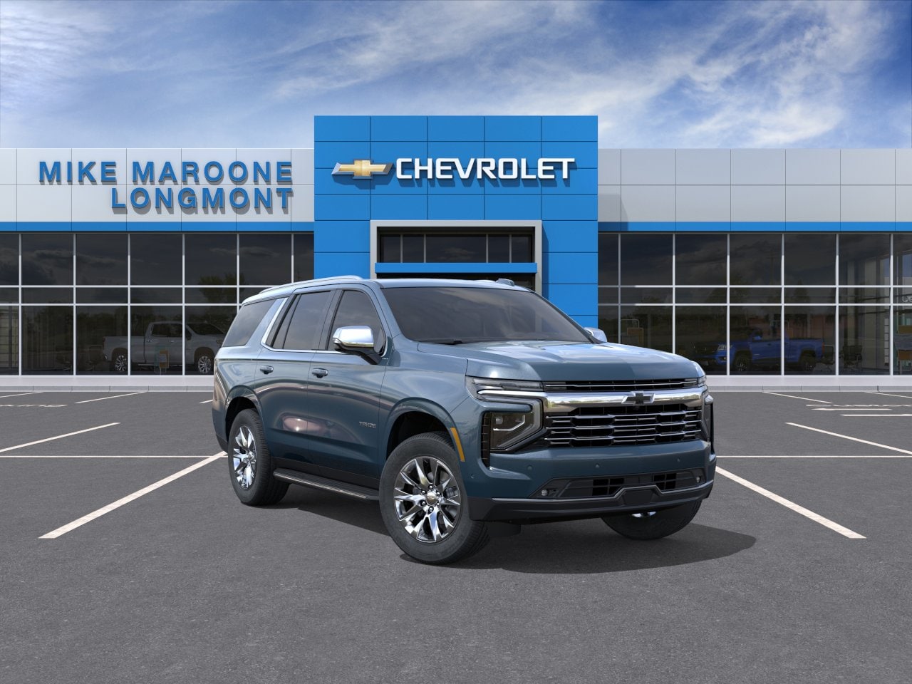 2026 Chevrolet Tahoe Premier - Photo 25