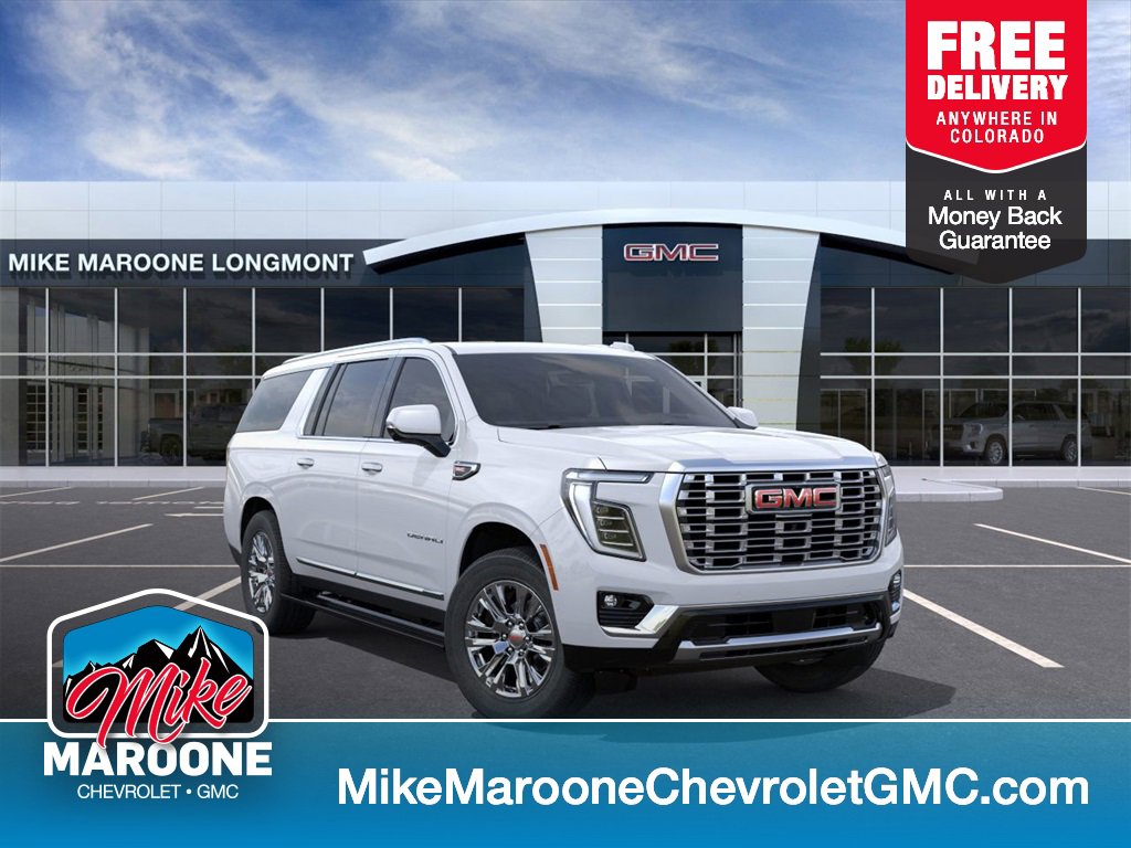 2026 GMC Yukon XL Denali's photo