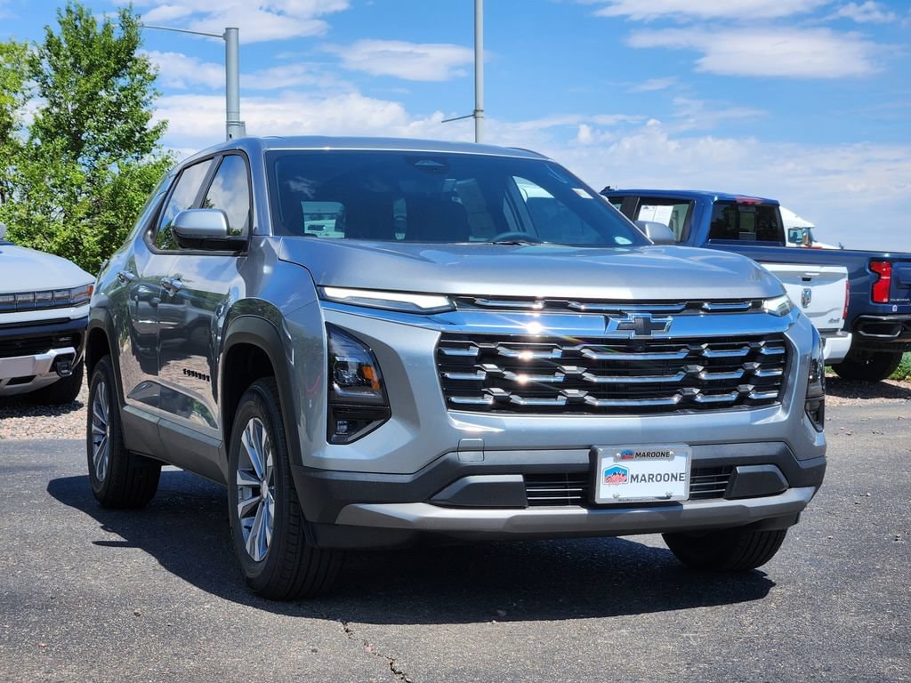 New 2027 Chevrolet Equinox LT SUV