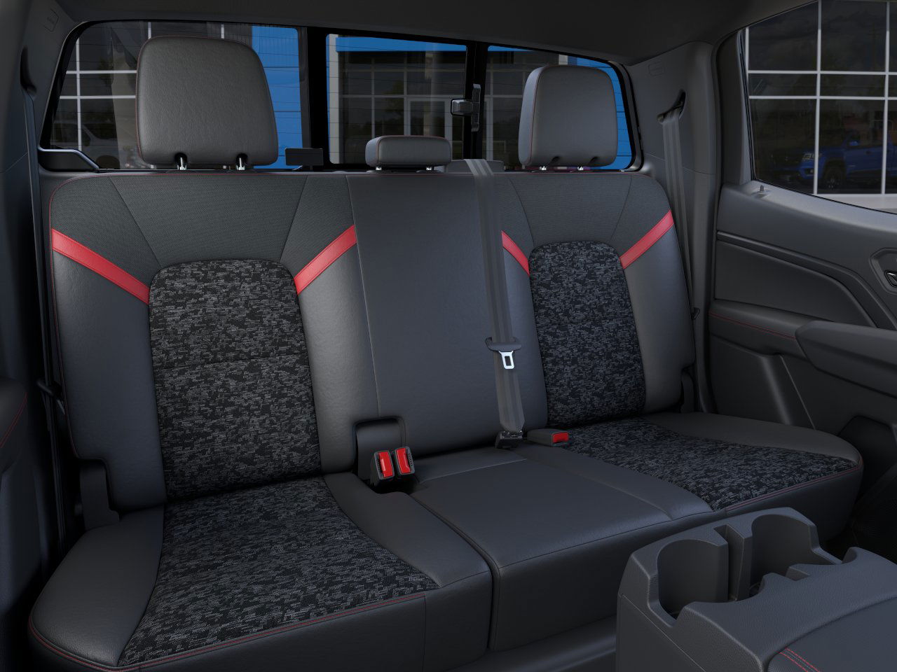 2025 Chevrolet Colorado Z71 - Photo 57