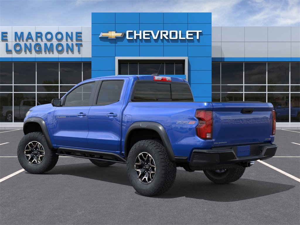 2026 Chevrolet Colorado ZR2 photo 3