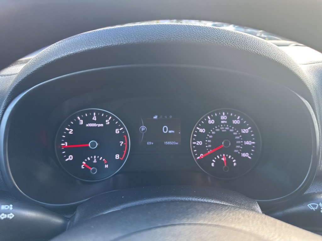 2018 Kia Sportage LX photo 2