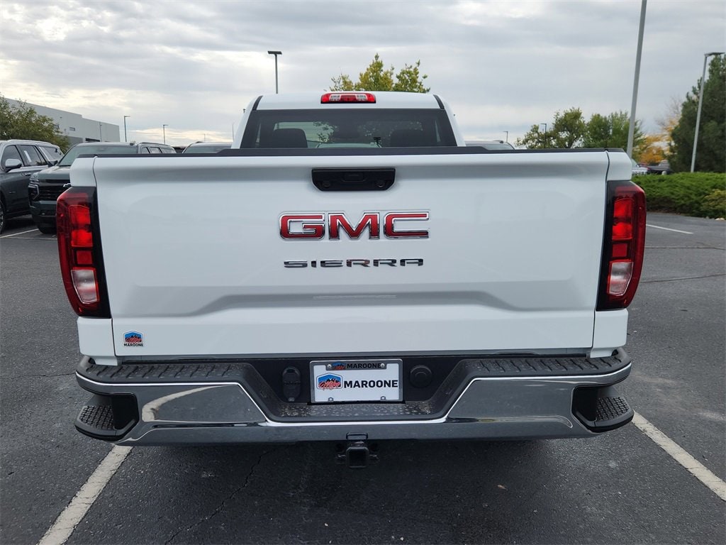 New 2026 GMC Sierra 1500 Pro Truck