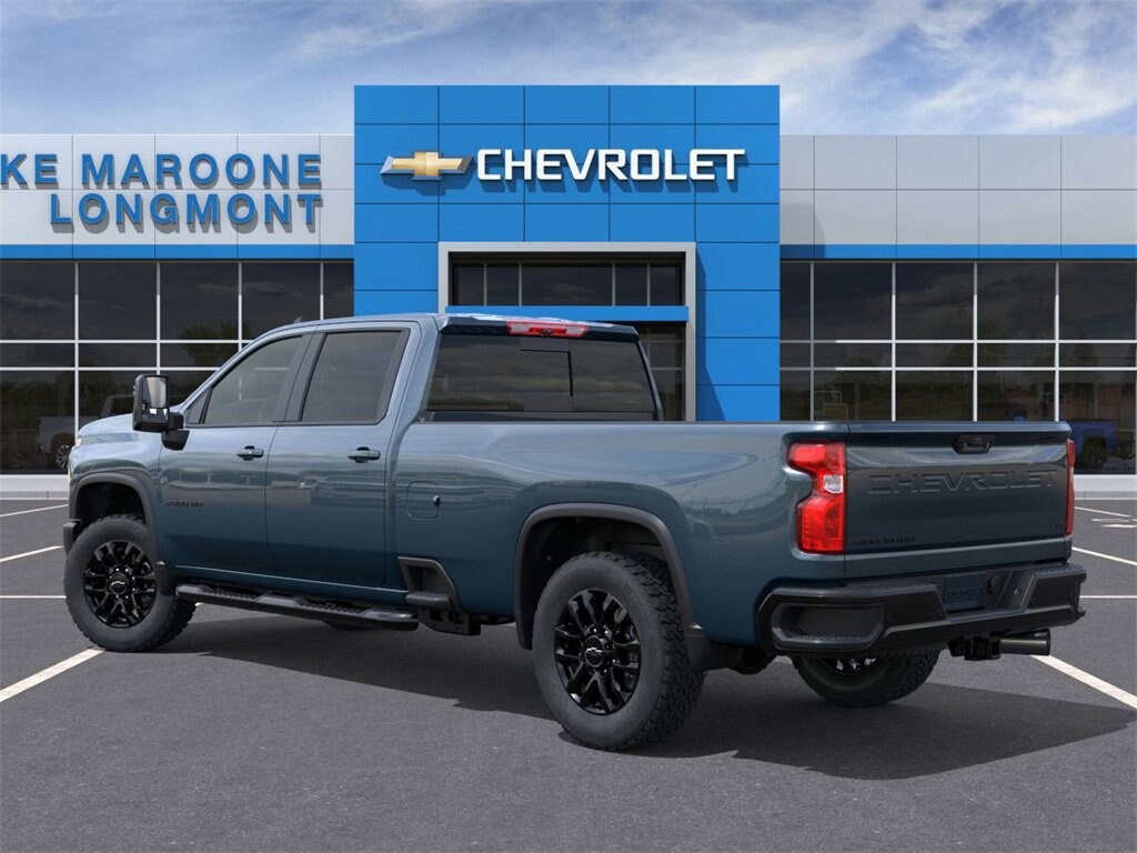 New 2026 Chevrolet Silverado 2500 HD LT Truck
