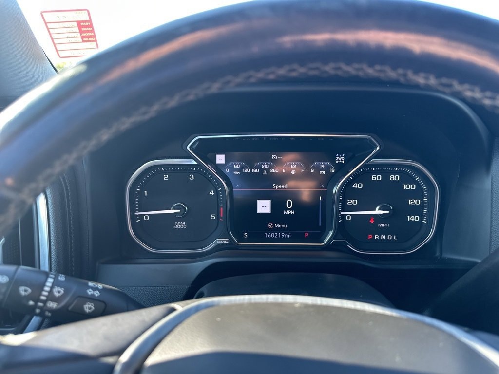 Used 2022 GMC Sierra 2500 HD Denali Truck Crew Cab