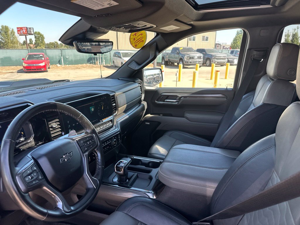 2024 Chevrolet Silverado 1500 ZR2 - Photo 15
