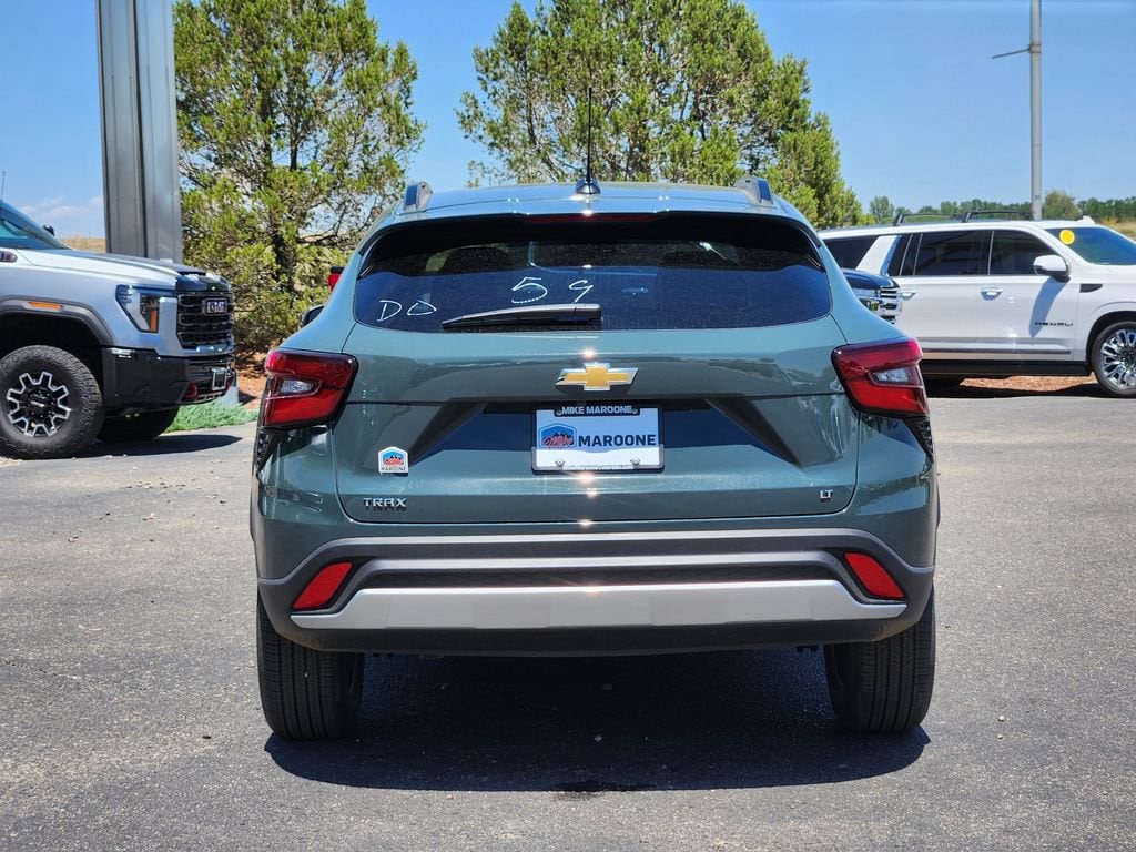 2026 Chevrolet Trax LT - Photo 12