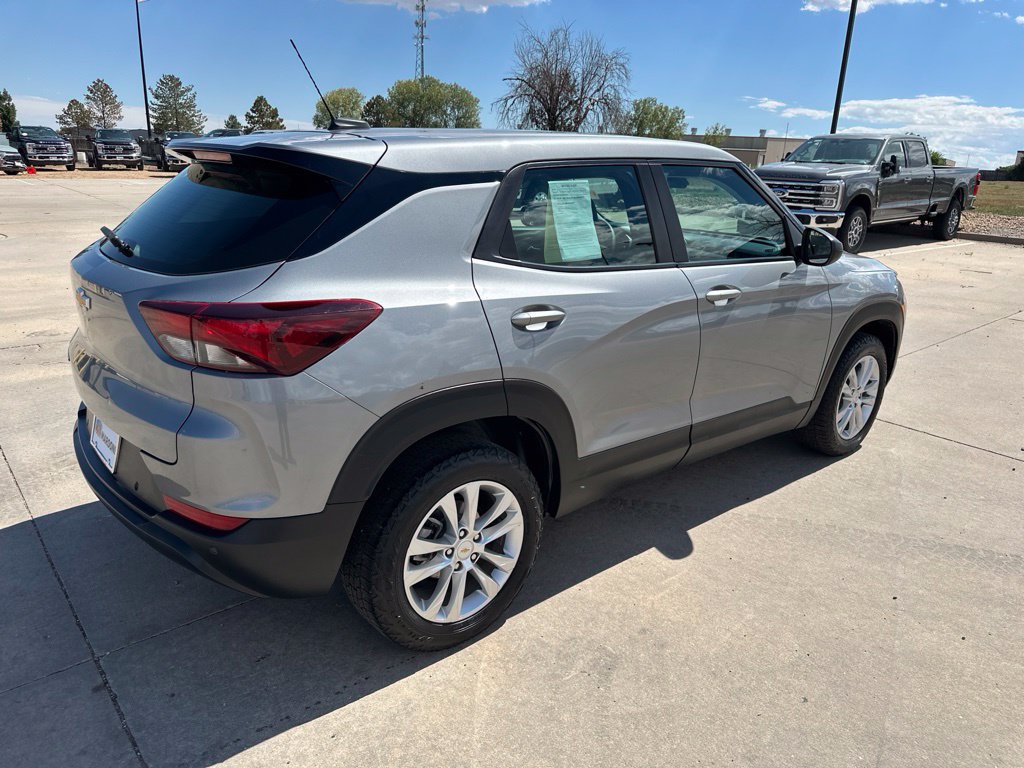 2023 Chevrolet TrailBlazer LS - Photo 35