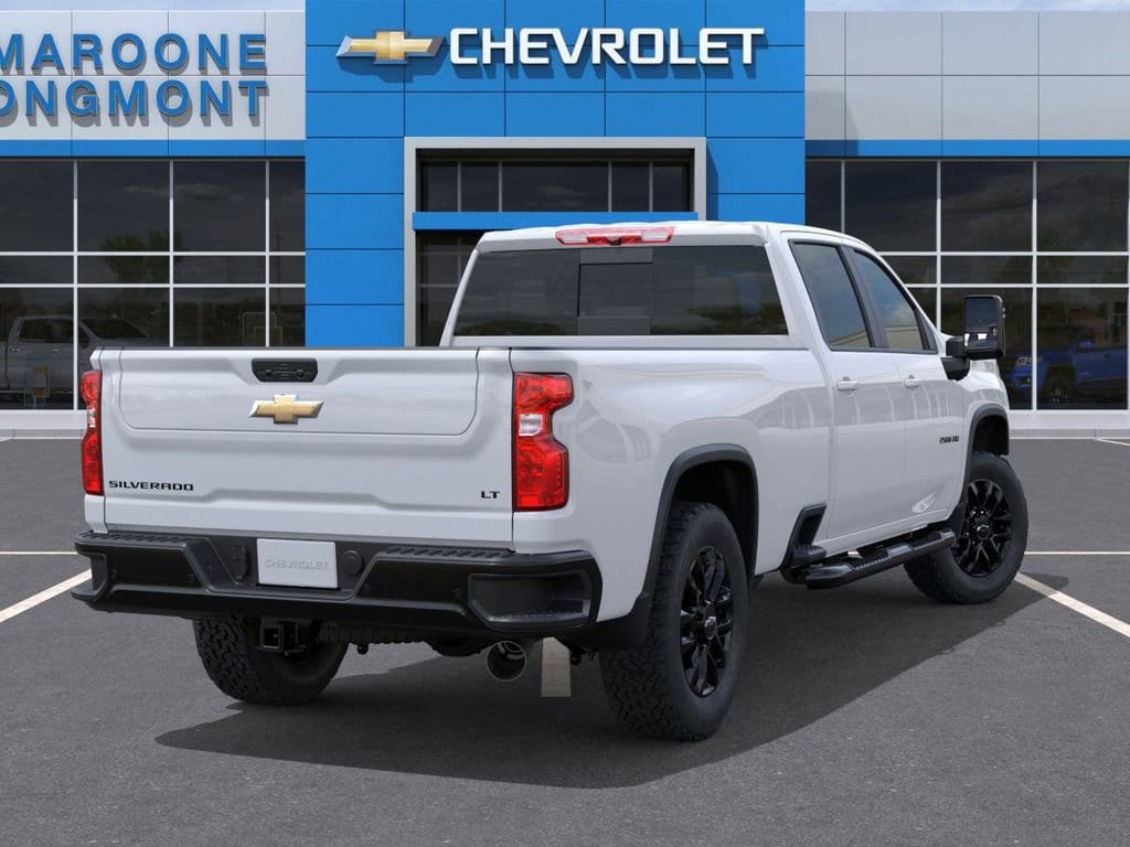 New 2026 Chevrolet Silverado 2500 HD LT Truck
