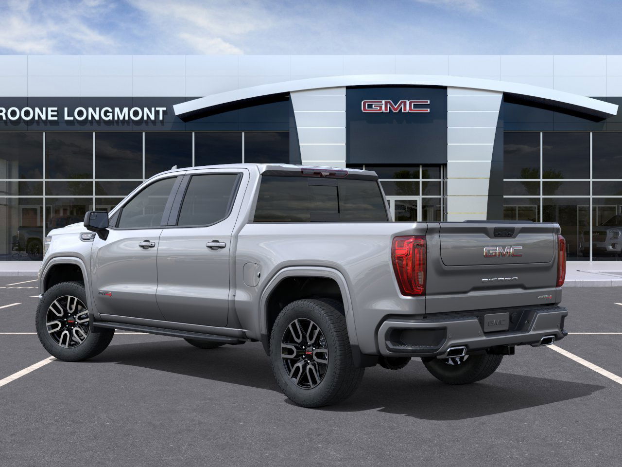2026 Gmc Sierra 1500 AT4 photo 3
