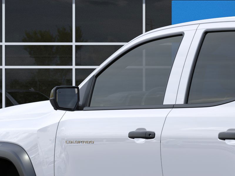 2025 Chevrolet Colorado Trail Boss - Photo 36