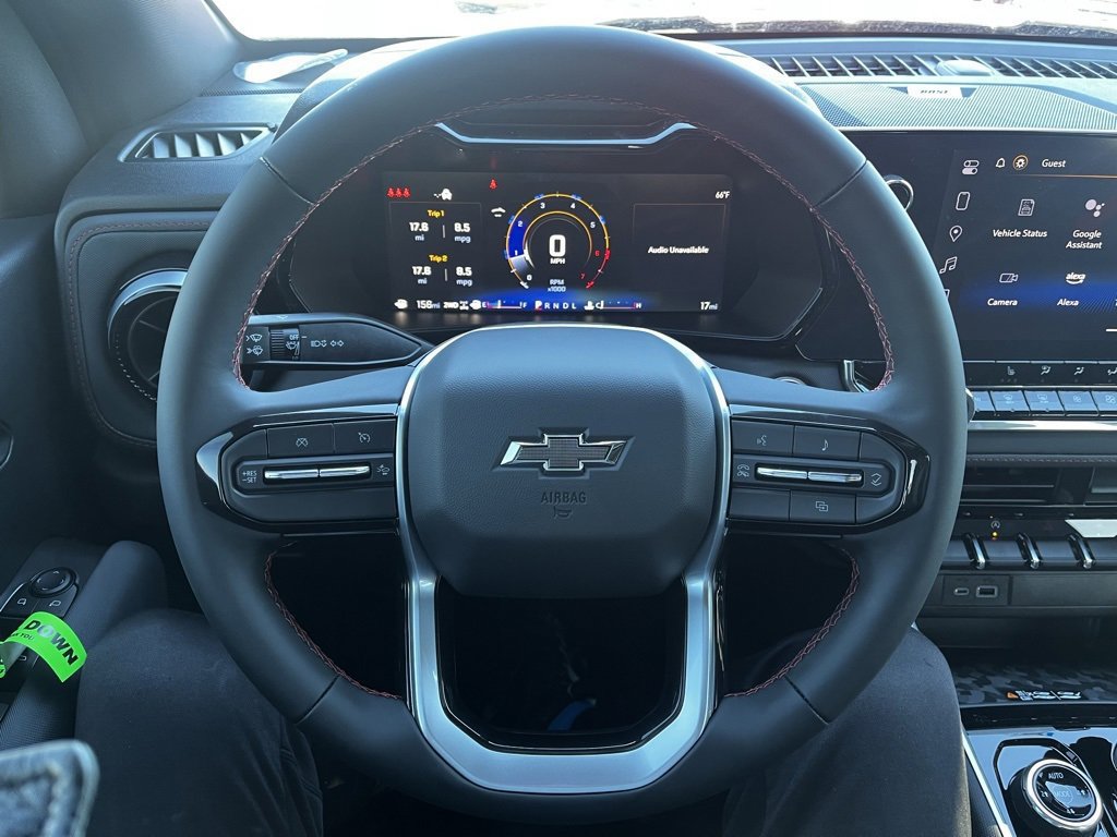 2025 Chevrolet Colorado Z71 - Photo 7