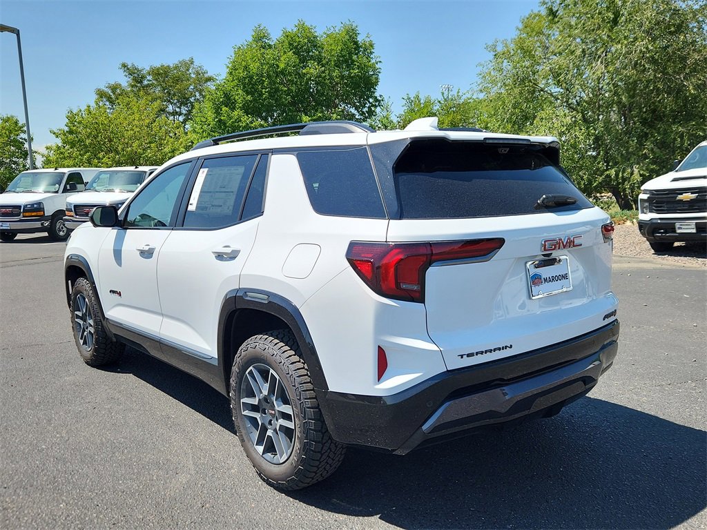 2026 Gmc Terrain AT4 photo 3
