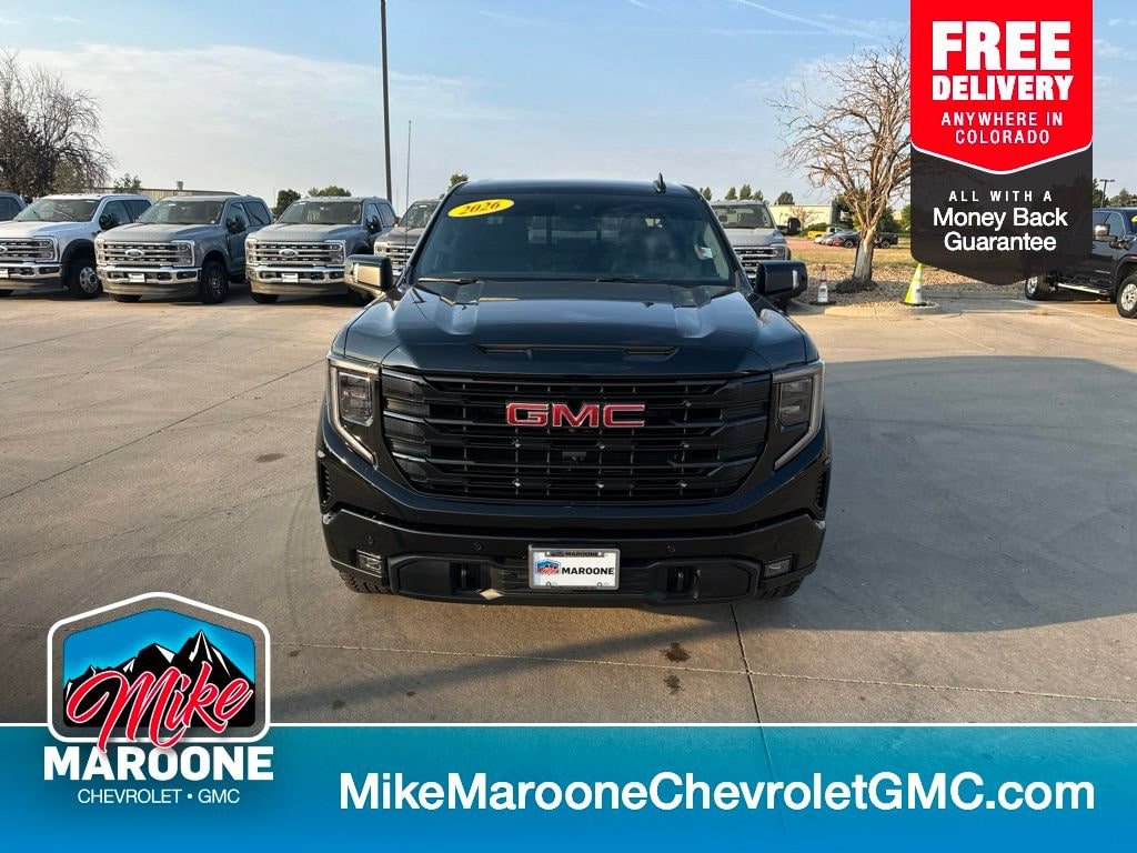 Used 2026 GMC Sierra 1500 Elevation Truck