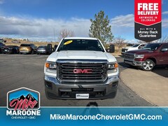 2017 GMC Sierra 2500HD Base Truck Double Cab
