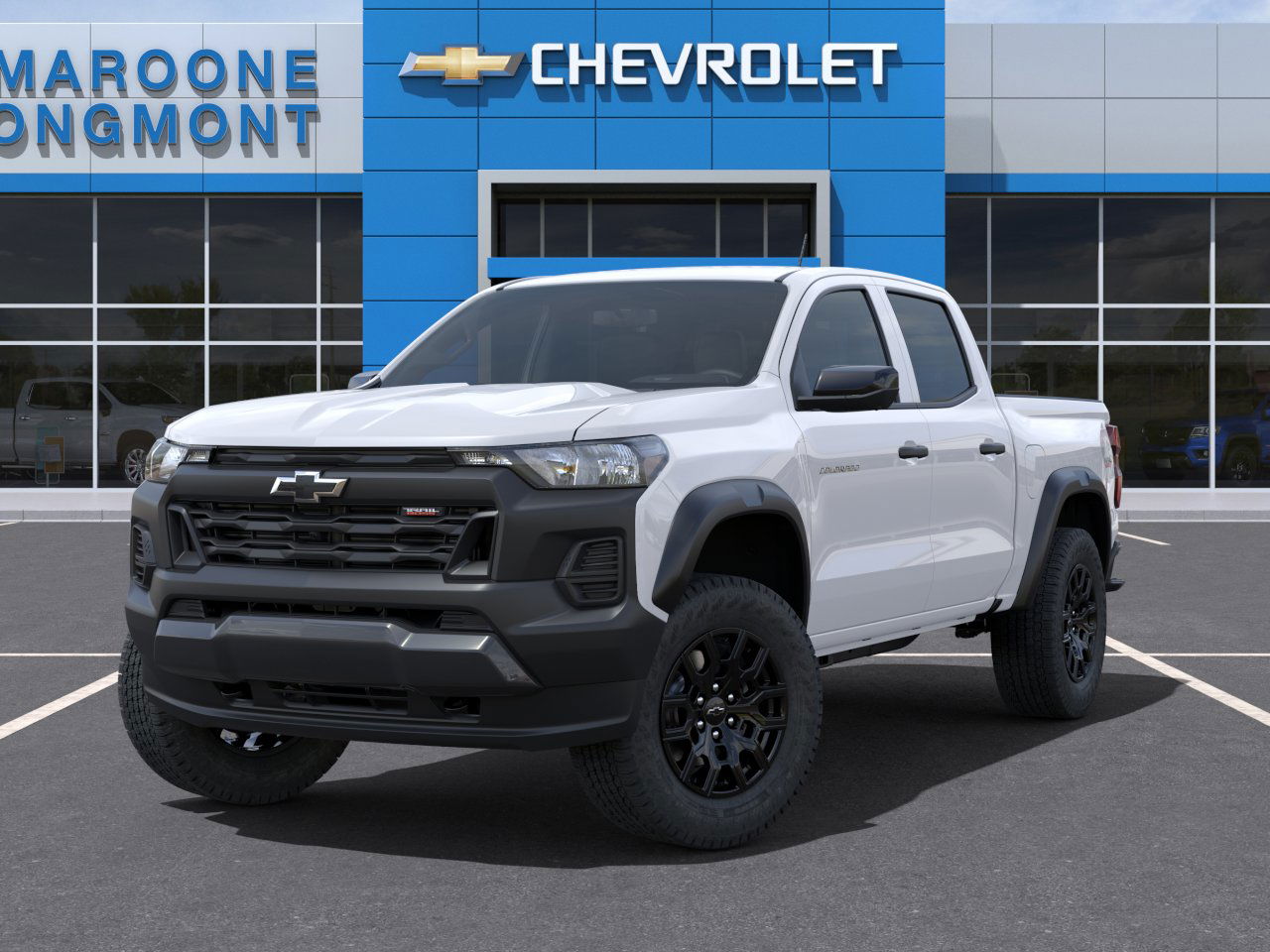 2025 Chevrolet Colorado Trail Boss - Photo 30
