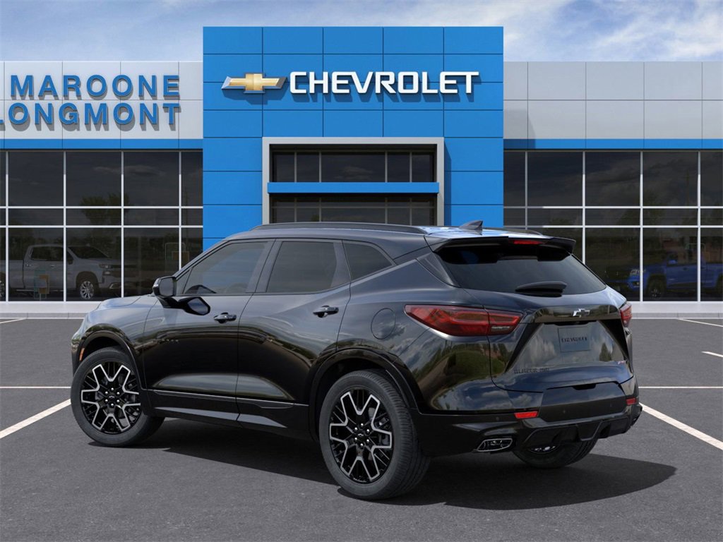 2024 Chevrolet Blazer RS photo 3