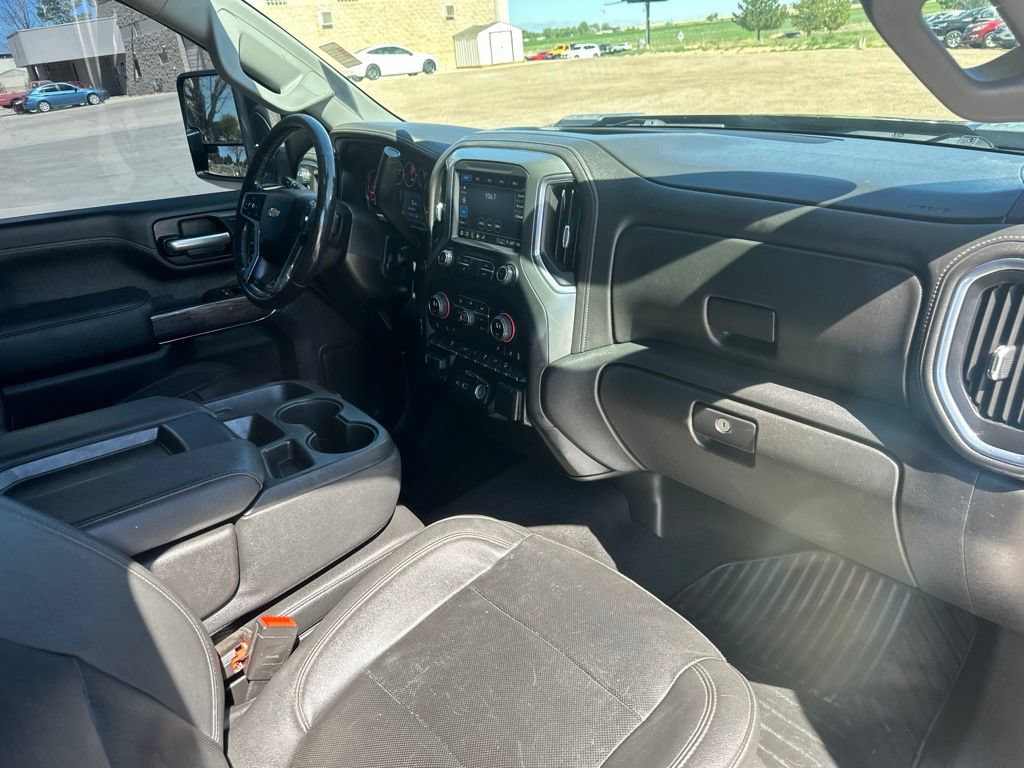 2021 Chevrolet Silverado 2500HD LTZ - Photo 25