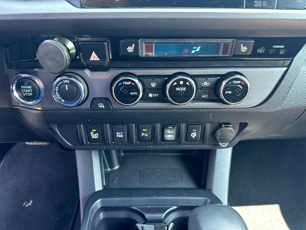 Used 2017 Toyota Tacoma SR5 Truck Double Cab