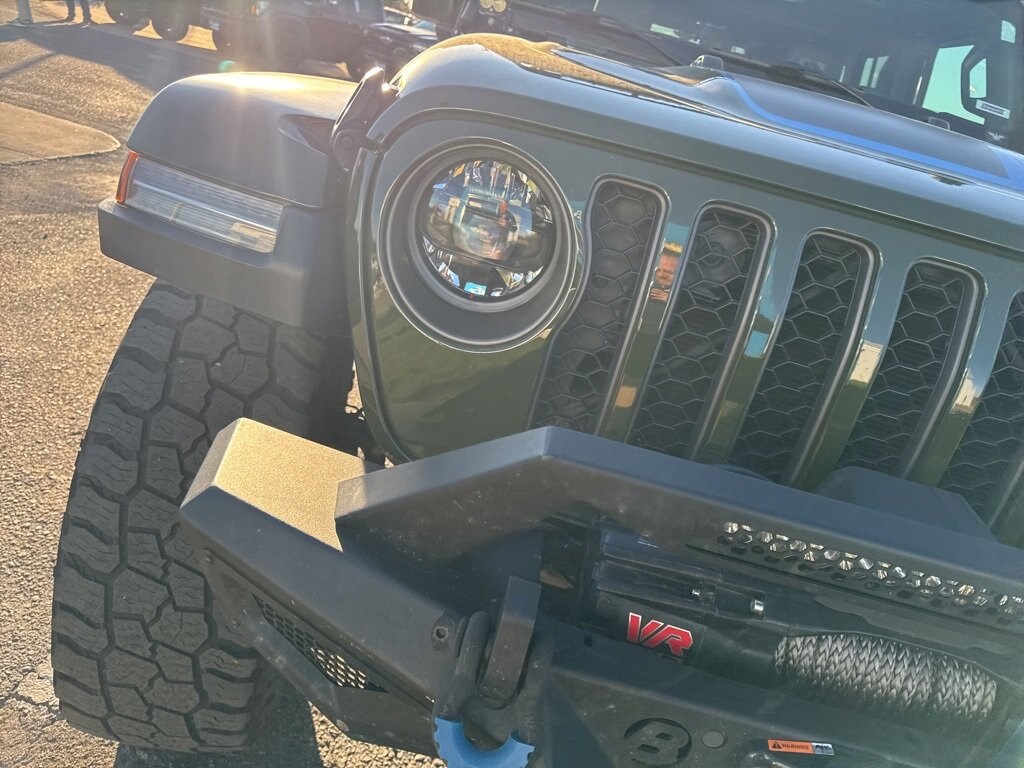 Used 2023 Jeep Wrangler 4xe Rubicon SUV