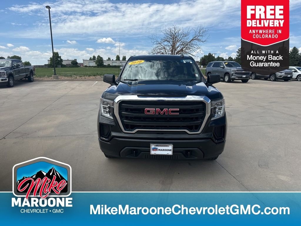 2020 GMC Sierra 4WD Regular Cab Long Box's photo
