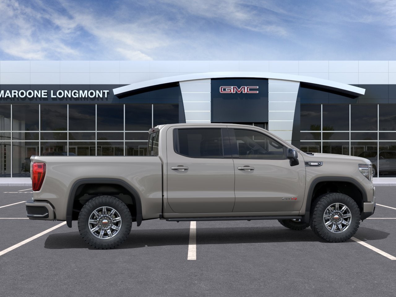 2026 GMC Sierra 1500 AT4 - Photo 29