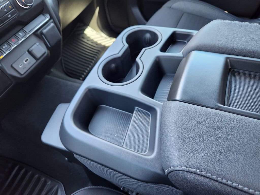 2026 Chevrolet Silverado 1500 Custom - Photo 21