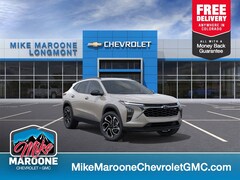 2026 Chevrolet Trax 2RS SUV