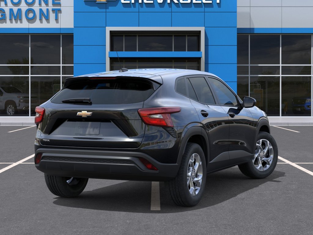 New 2026 Chevrolet Trax LS SUV