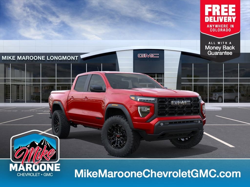 2026 GMC Canyon 4WD Elevation Crew Cab Short Box's photo