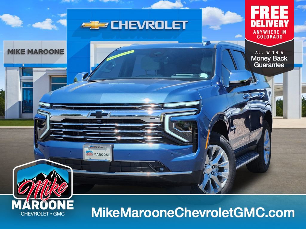  Chevrolet Tahoe