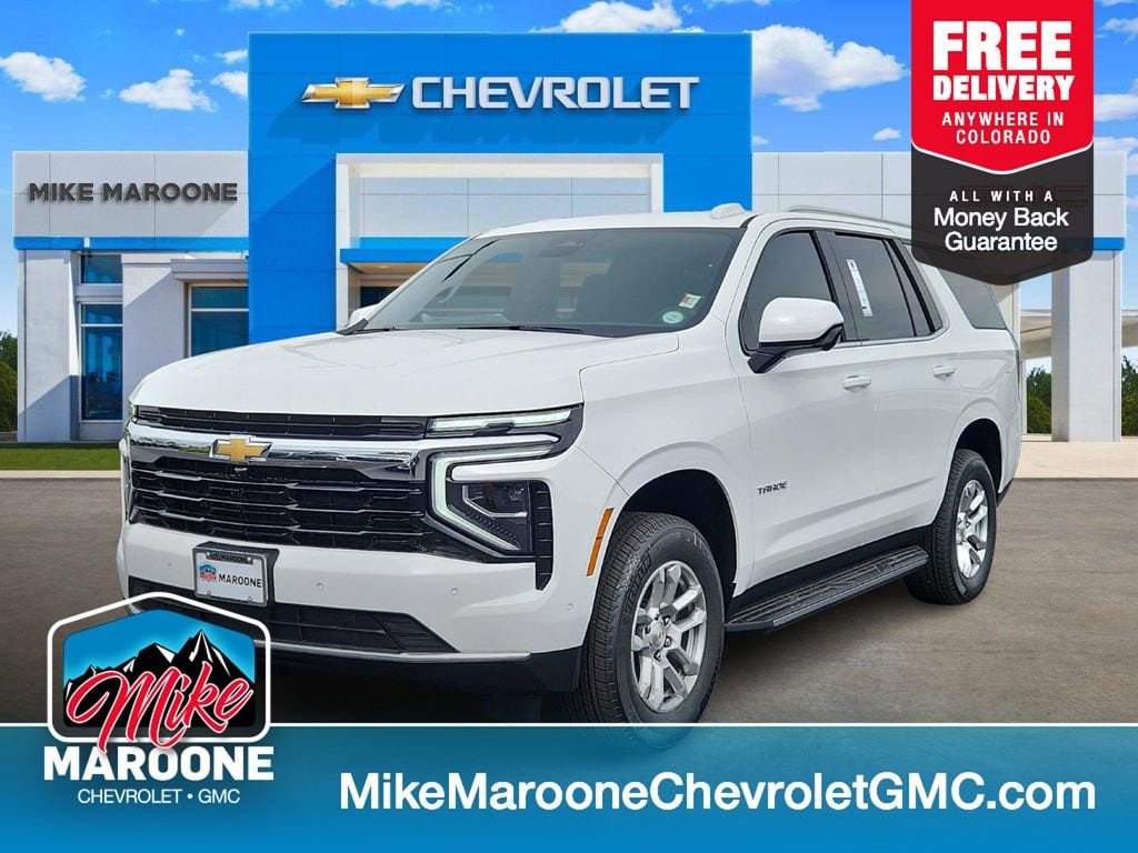 2026 Chevrolet Tahoe SUV 
