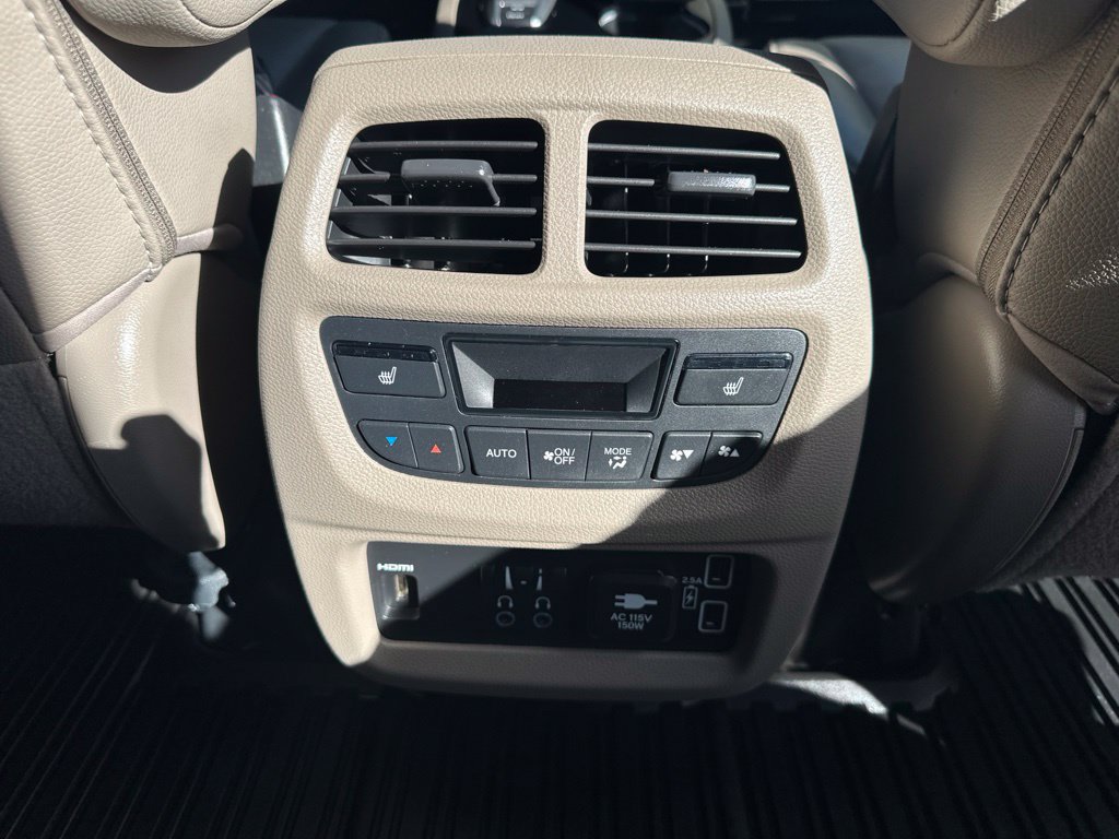 2021 Honda Pilot Elite - Photo 35