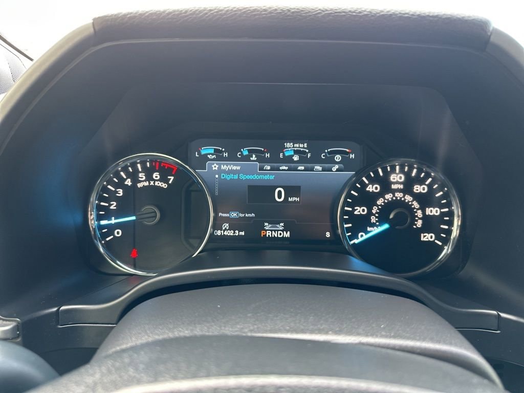 Used 2018 Ford F-150 Truck SuperCrew Cab