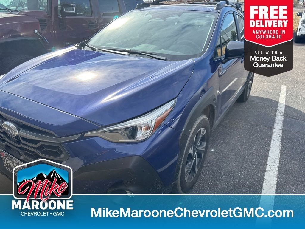 Used 2025 Subaru Crosstrek Premium SUV