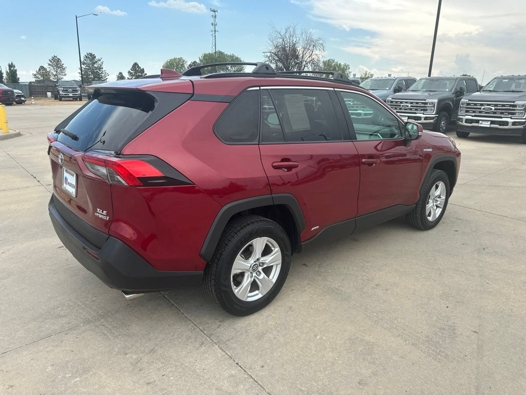 2020 Toyota RAV4 XLE - Photo 38