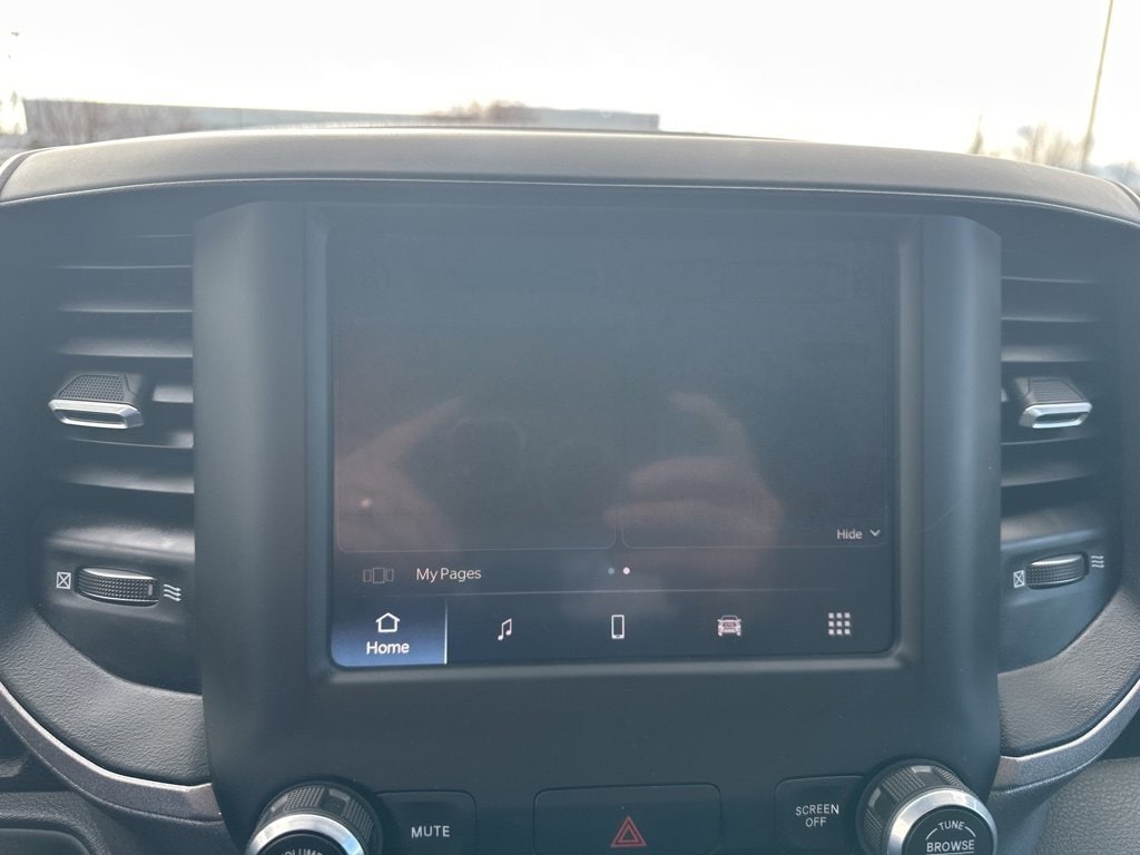 Used 2024 Ram 2500 Tradesman Truck Crew Cab