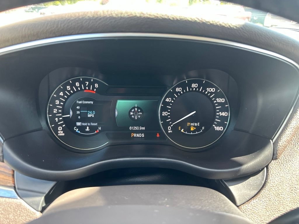 Used 2015 Lincoln MKC SUV