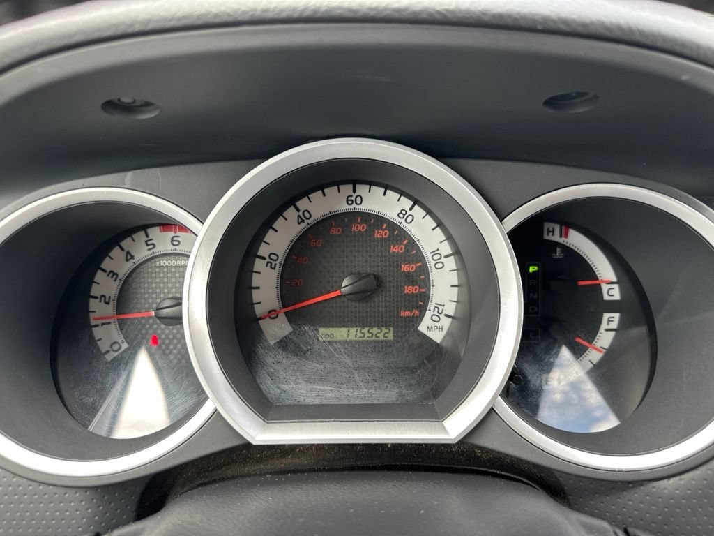 Used 2012 Toyota Tacoma V6 Access Cab 4WD Truck Access Cab