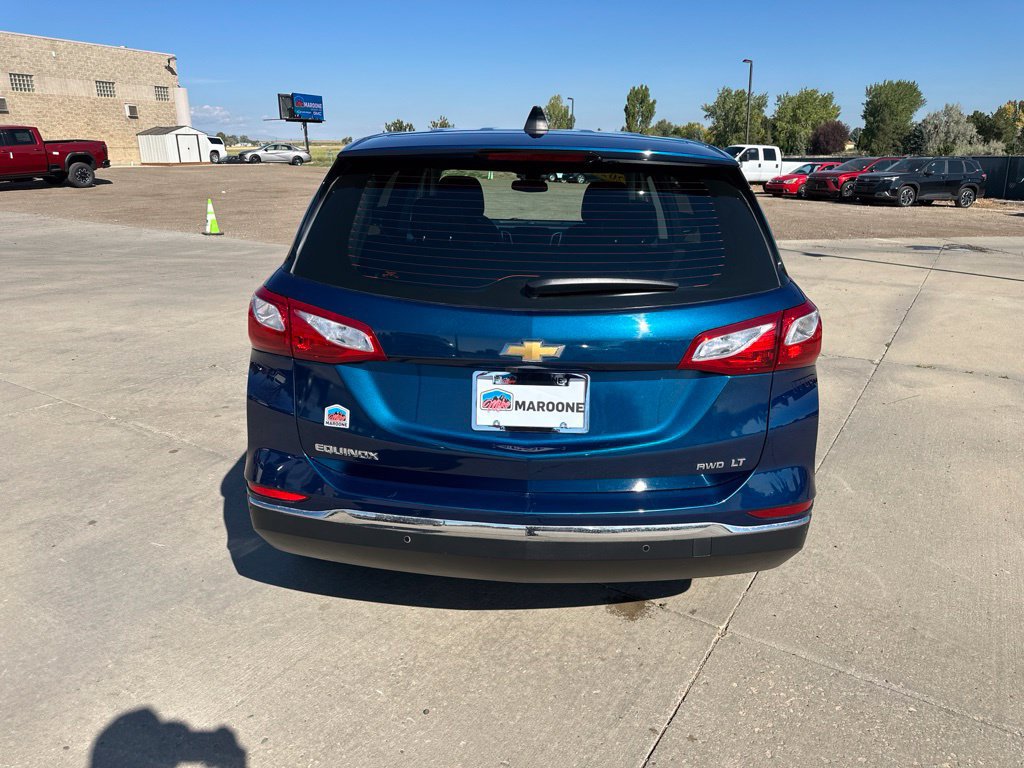 2020 Chevrolet Equinox LT - Photo 33