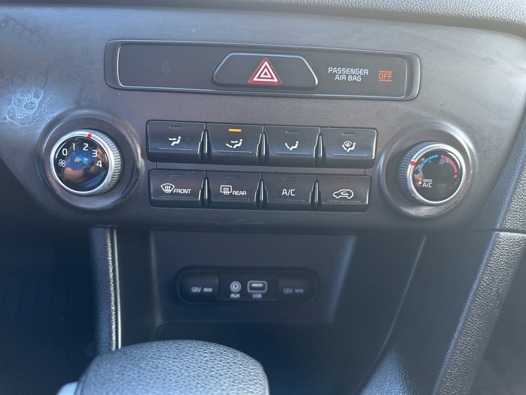 2018 Kia Sportage LX photo 4