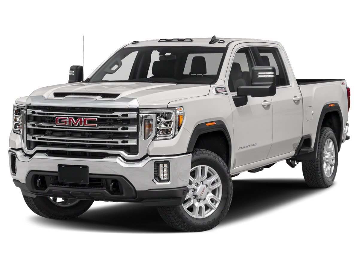 2022 GMC Sierra 2500 HD Truck Crew Cab 