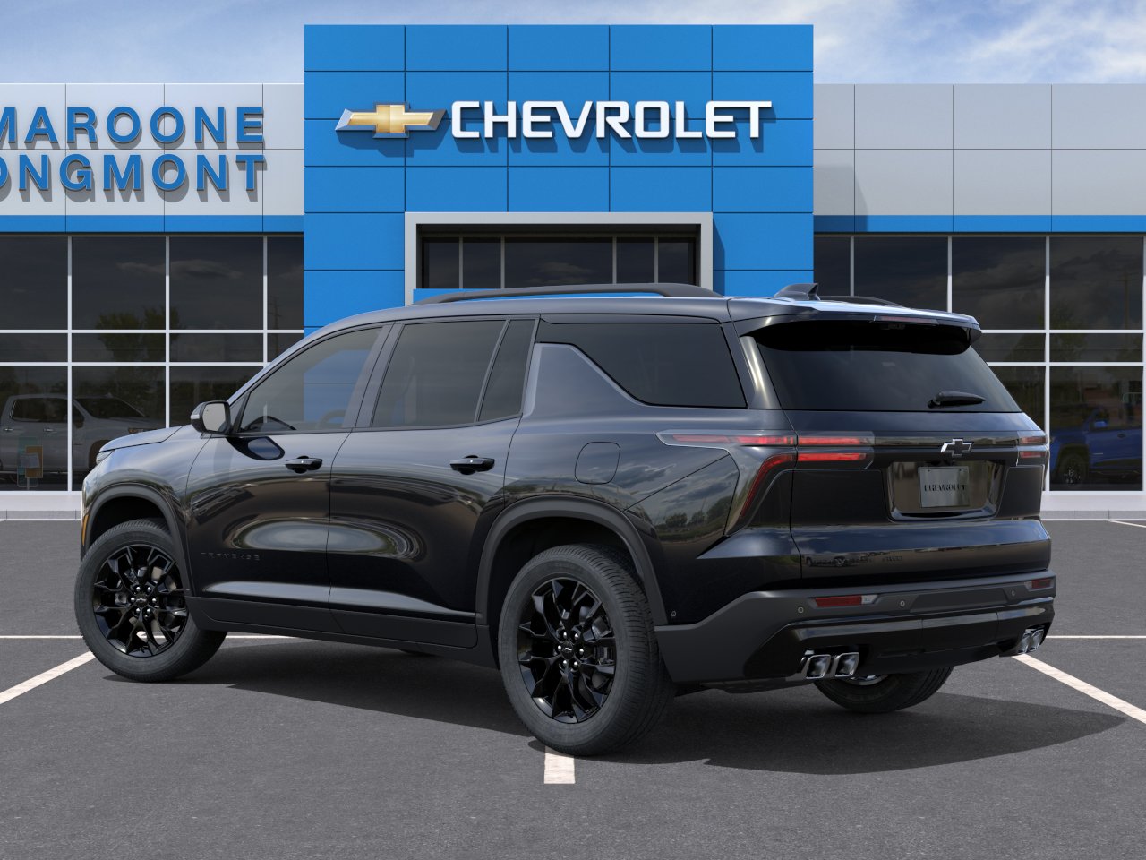 2026 Chevrolet Traverse LT - Photo 27