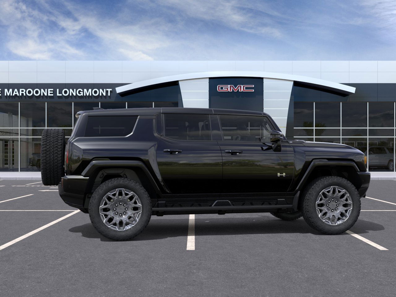 2025 GMC HUMMER EV 3X - Photo 29