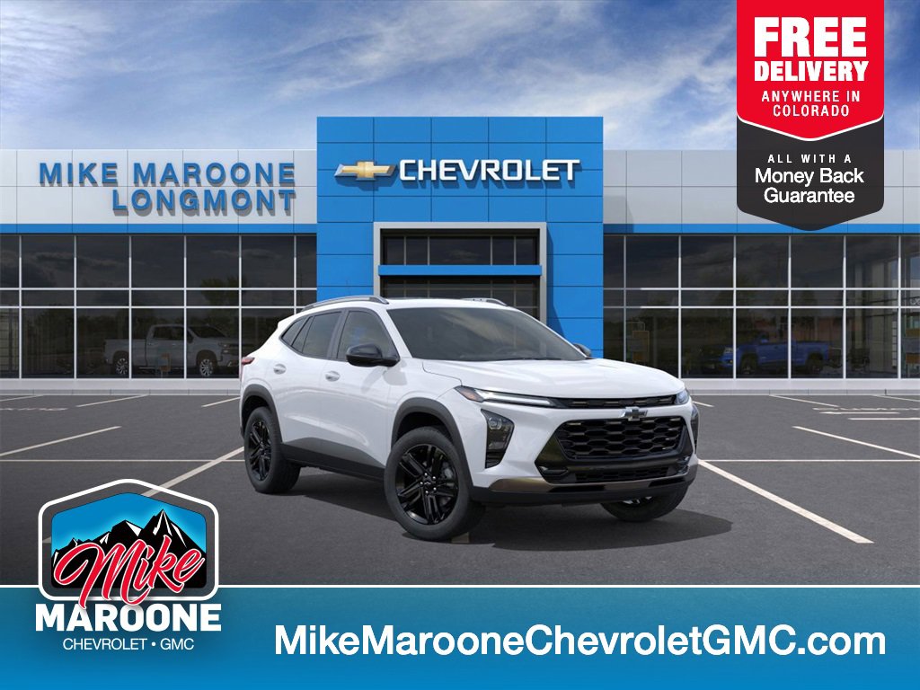 2026 Chevrolet Trax Activ's photo