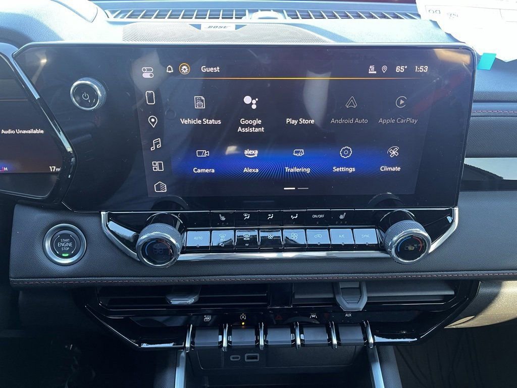 2025 Chevrolet Colorado Z71 - Photo 15