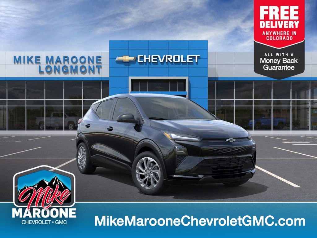 2027 Chevrolet Bolt EV LT Auto's photo