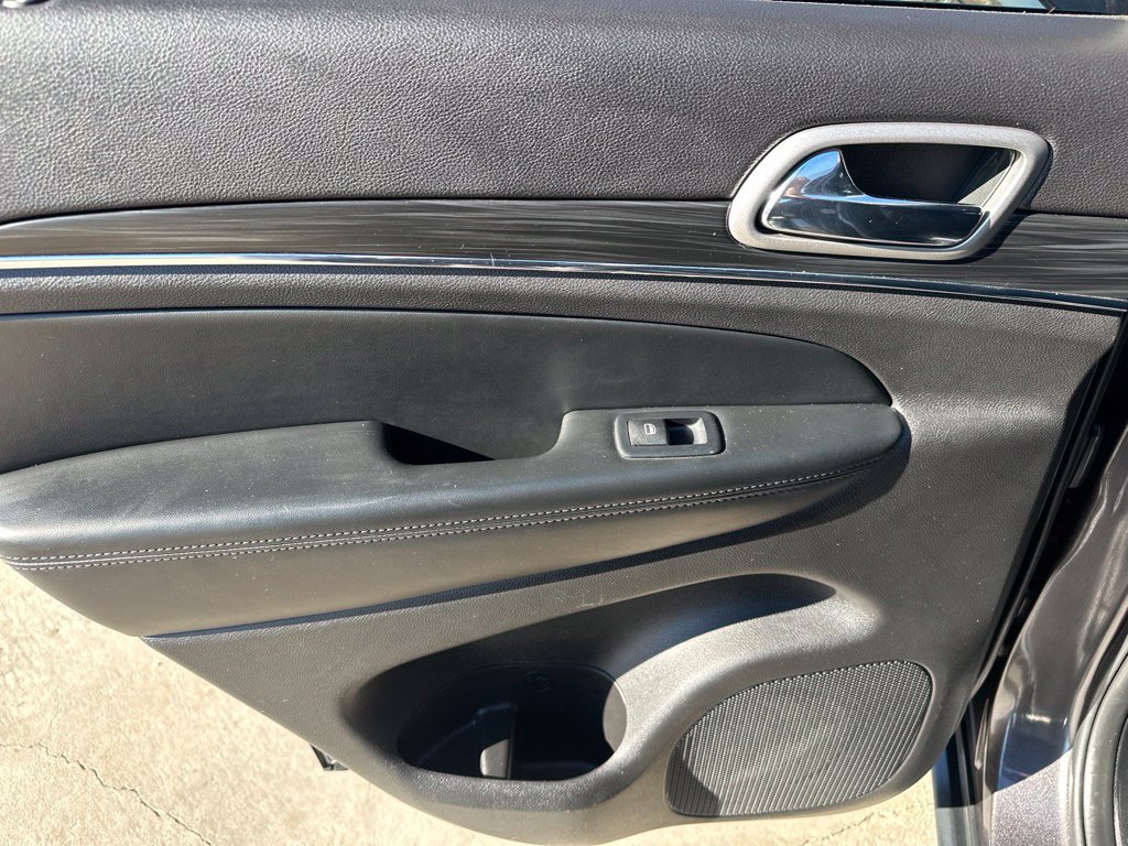 2021 Jeep Grand Cherokee Limited - Photo 19