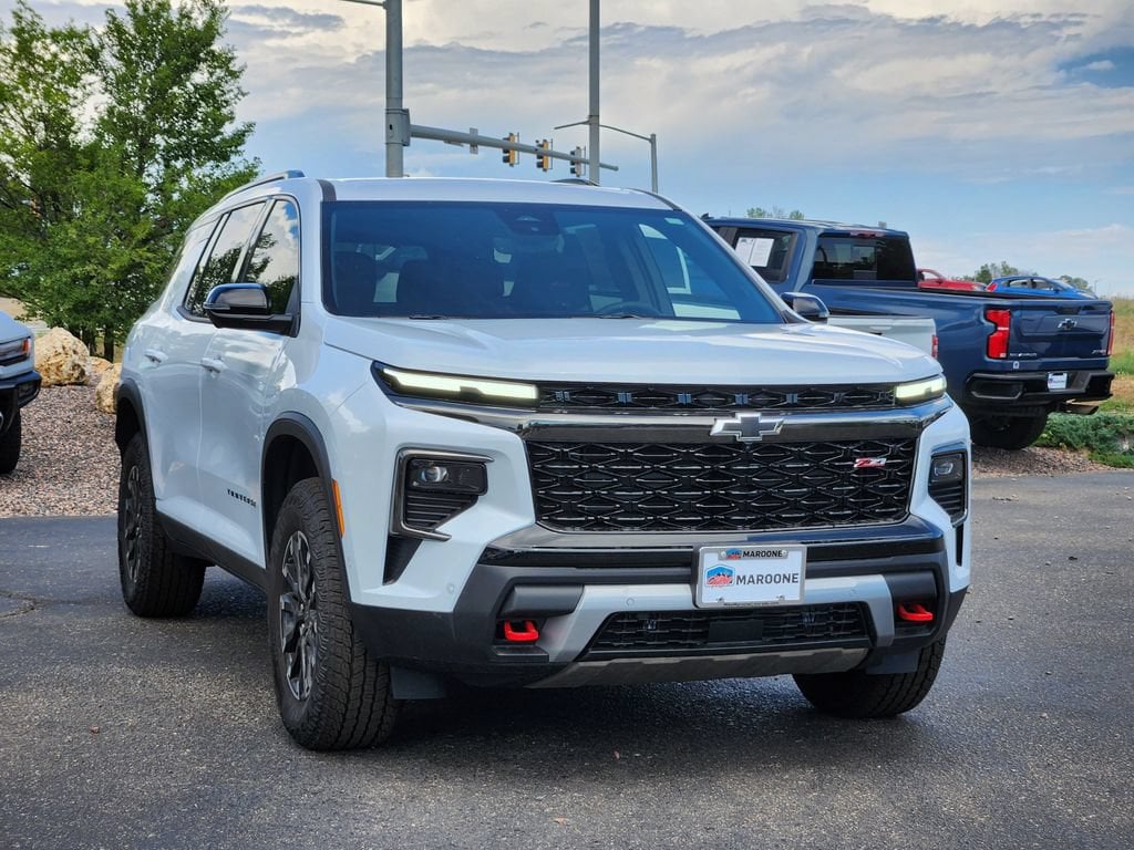 New 2026 Chevrolet Traverse Z71 SUV